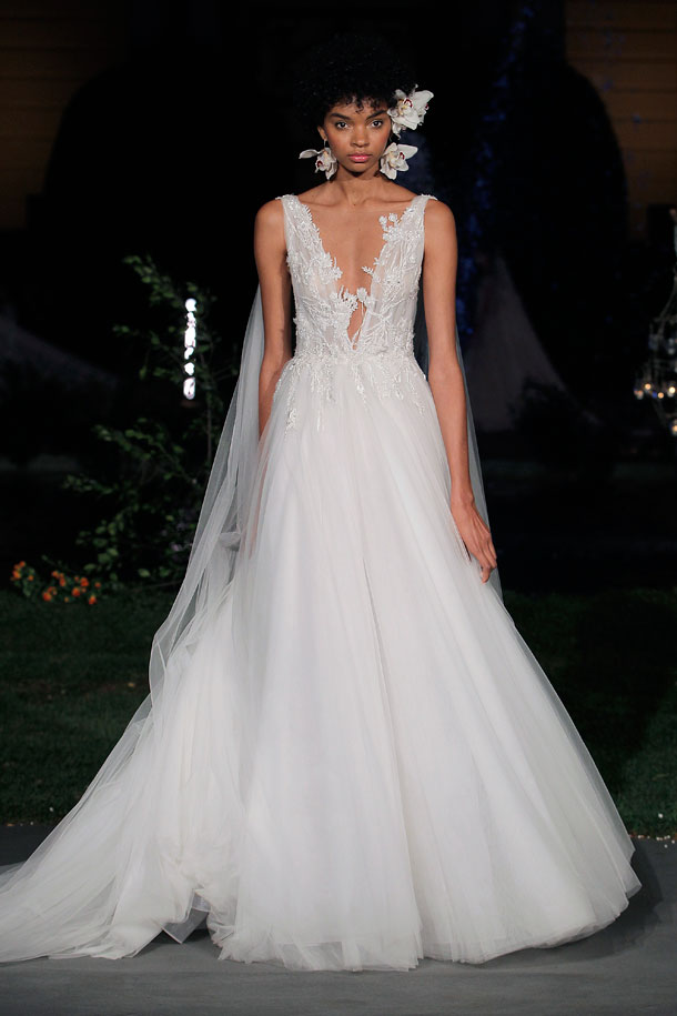 ilovebrides.pt Marchesa Coleção 2020 Vestidos de Noiva